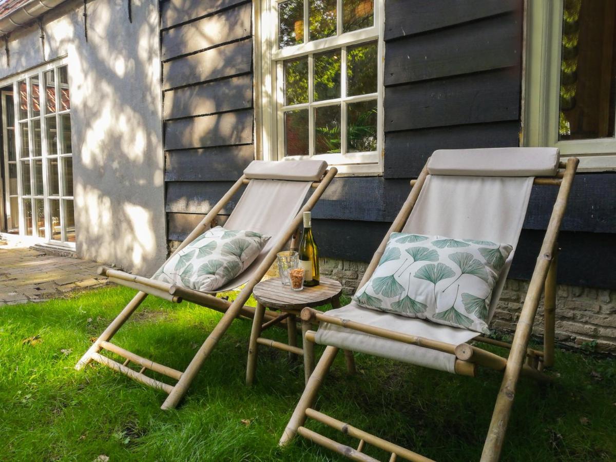 Pykes B&B Goes Exterior foto