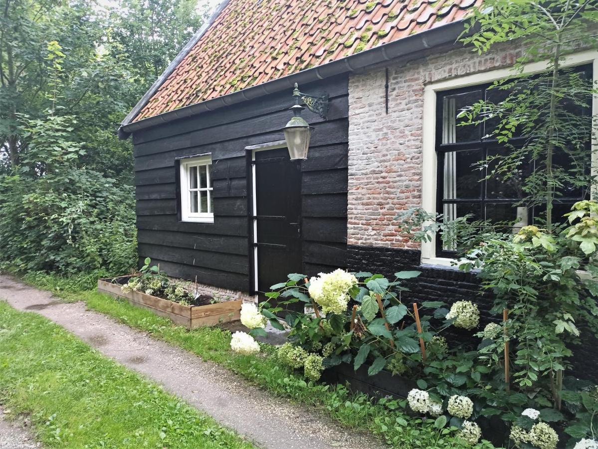 Pykes B&B Goes Exterior foto
